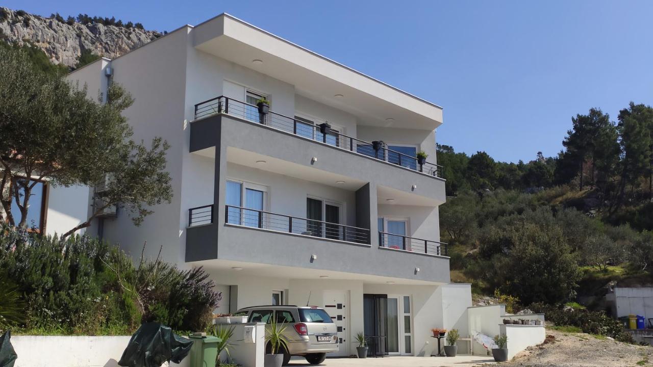 Luxury Apartment Pape 바스카보다 외부 사진