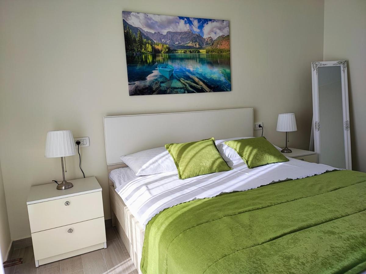 Luxury Apartment Pape 바스카보다 외부 사진