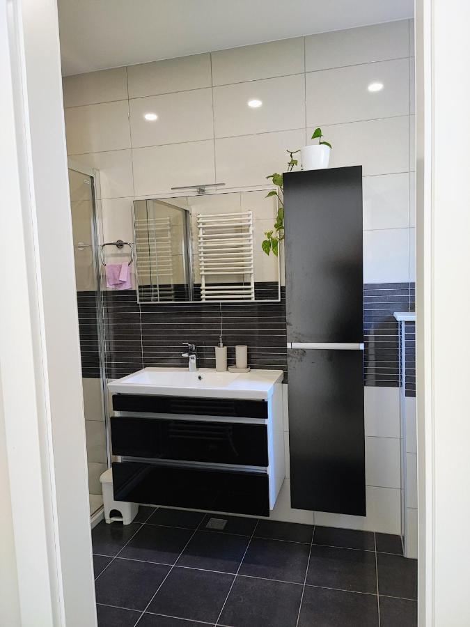 Luxury Apartment Pape 바스카보다 외부 사진